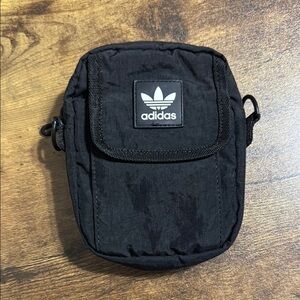 Adidas Black Crossbody Bag